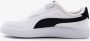 PUMA Shuffle V PS Unisex Sneakers White- Black- Team Gold - Thumbnail 13