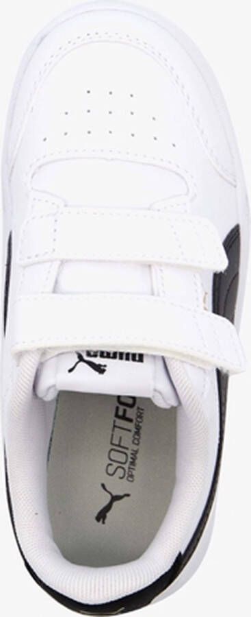 PUMA Shuffle sneakers wit