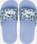 PUMA Slippers paars Rubber - Thumbnail 5