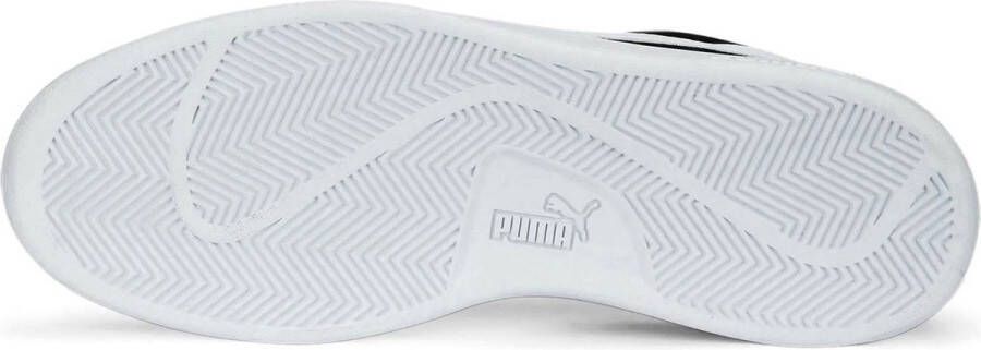 PUMA Smash 3.0 Unisex Sneakers Black- White