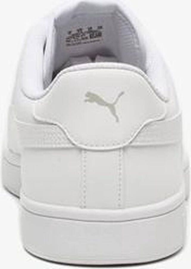 PUMA Smash v2 L Unisex Sneakers White- White