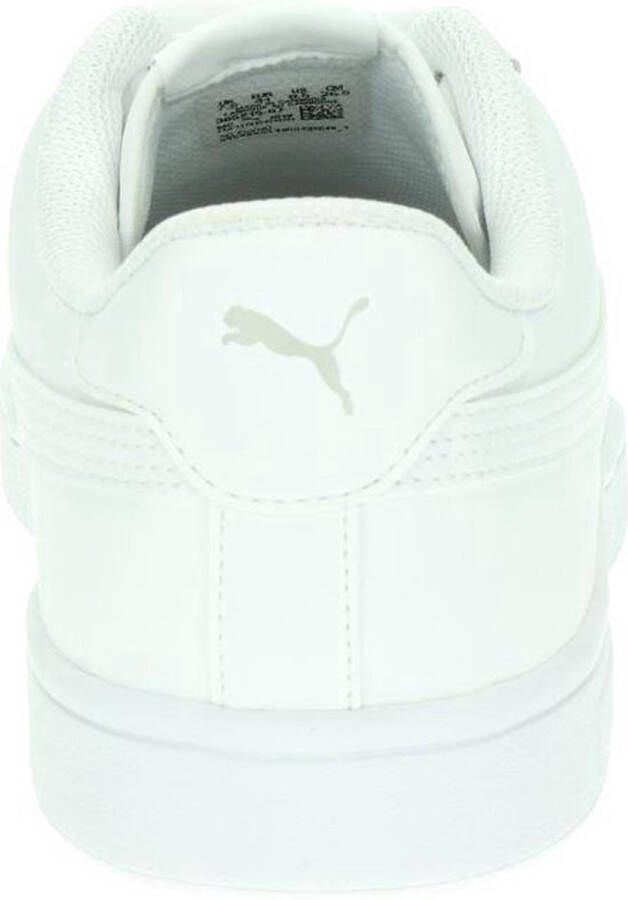 PUMA Smash v2 L Unisex Sneakers White- White