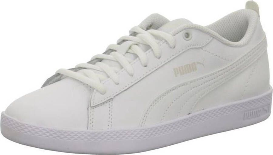 PUMA Smash V2 sneakers wit