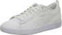 PUMA Smash Wmns V2 365208-04 Vrouwen Wit Sneakers - Thumbnail 11