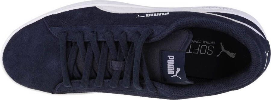 PUMA Smash V2 sneakers wit