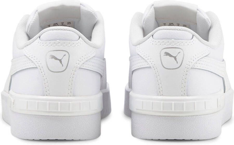 PUMA Sneakers Meisjes Wit