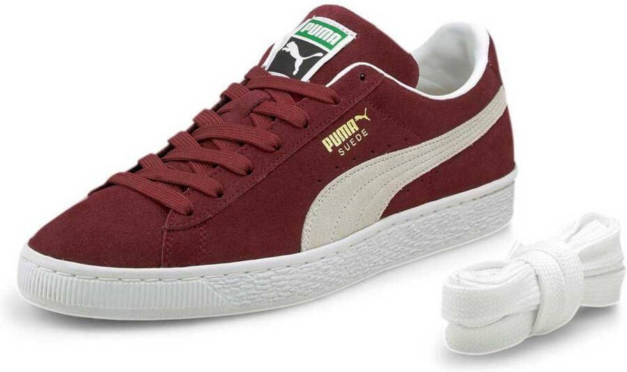 PUMA De sneakers van de manier Suede Classic XXI