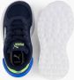 Puma Graviton sneakers donkerblauw wit groen - Thumbnail 8