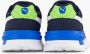 Puma Graviton sneakers donkerblauw wit groen - Thumbnail 9