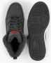 Puma rebound joy fur mid sneakers grijs kinderen - Thumbnail 4