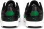 Puma Rebound Joy Lo AC sneakers zwart wit groen Imitatieleer 24 - Thumbnail 5