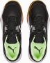 Puma solarflash ii indoorschoenen zwart wit heren dames - Thumbnail 5