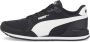 PUMA ST Runner V3 Mesh Sneakers Black White Kinderen - Thumbnail 3