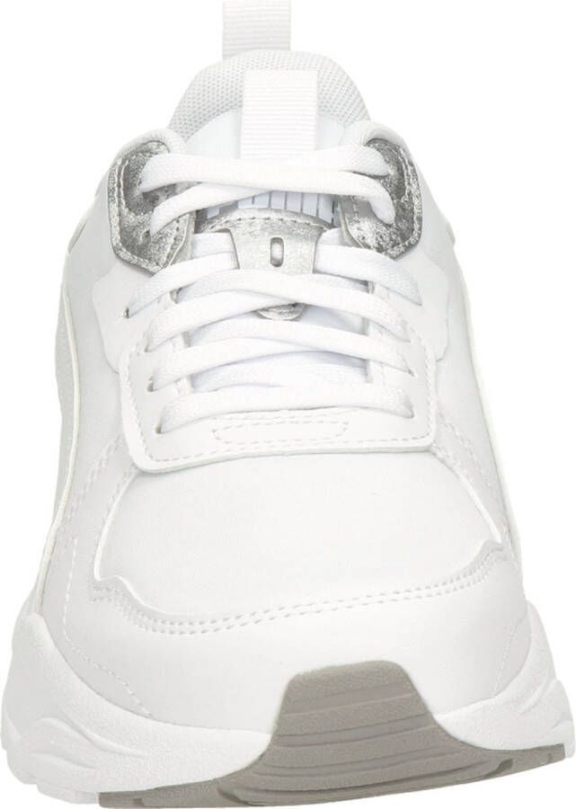 PUMA Trinity Lite Space Sneakers Wit Vrouw