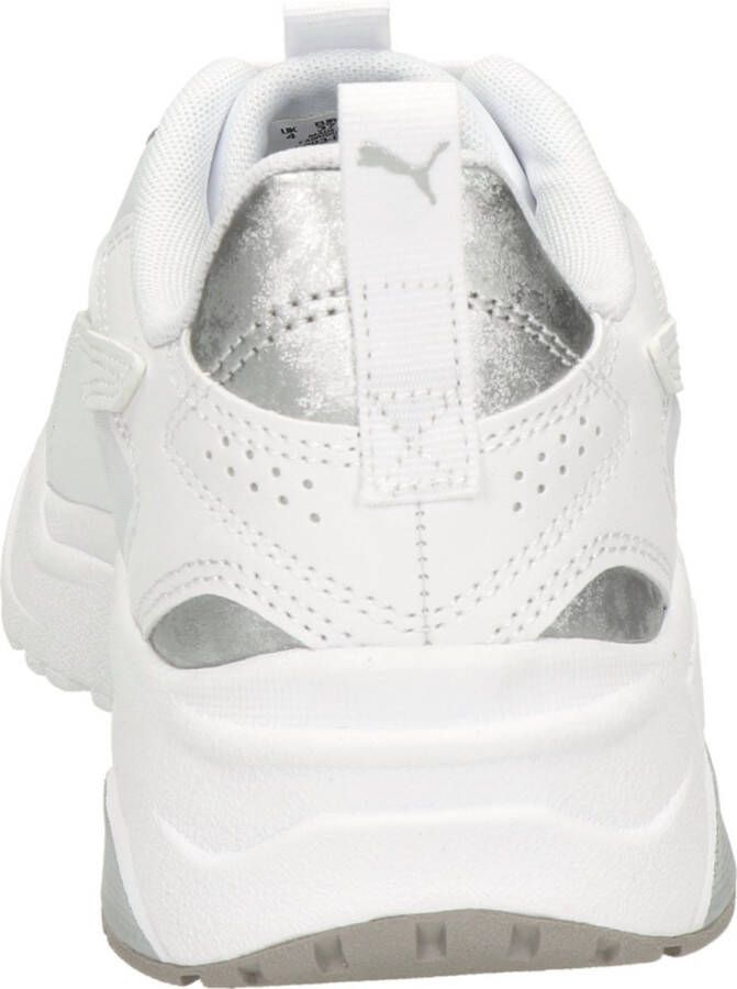 PUMA Trinity Lite Space Sneakers Wit Vrouw