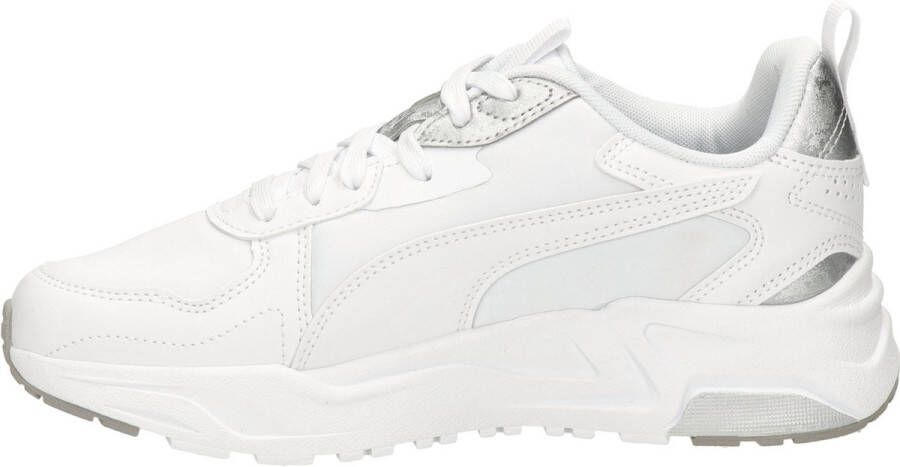 PUMA Trinity Lite Space Sneakers Wit Vrouw