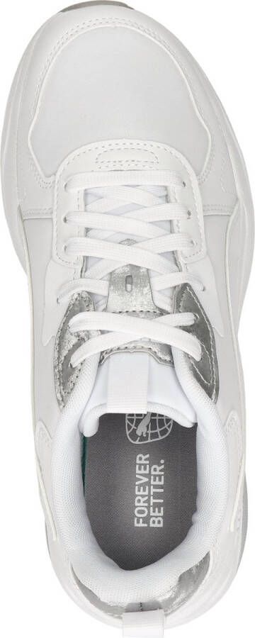 PUMA Trinity Lite Space Sneakers Wit Vrouw