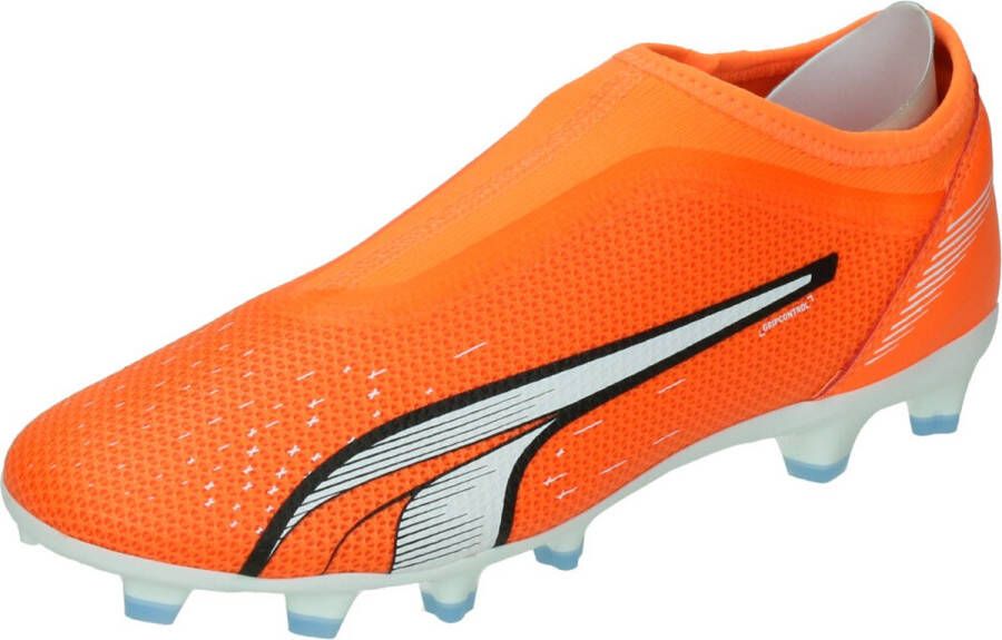 PUMA Ultra Match Ll Fg Ag Jr Unisex Sportschoenen