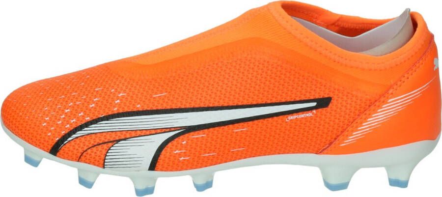 PUMA Ultra Match Ll Fg Ag Jr Unisex Sportschoenen