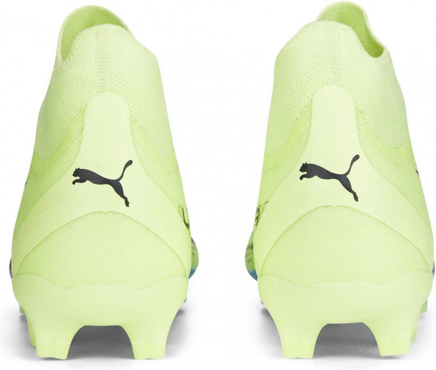 PUMA Ultra Pro Fg Ag De schoenen van de voetbal Man Groene