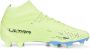 PUMA Ultra Pro FG AG Voetbalschoenen Fizzy Light Parisian Night Blue Glimmer - Thumbnail 6