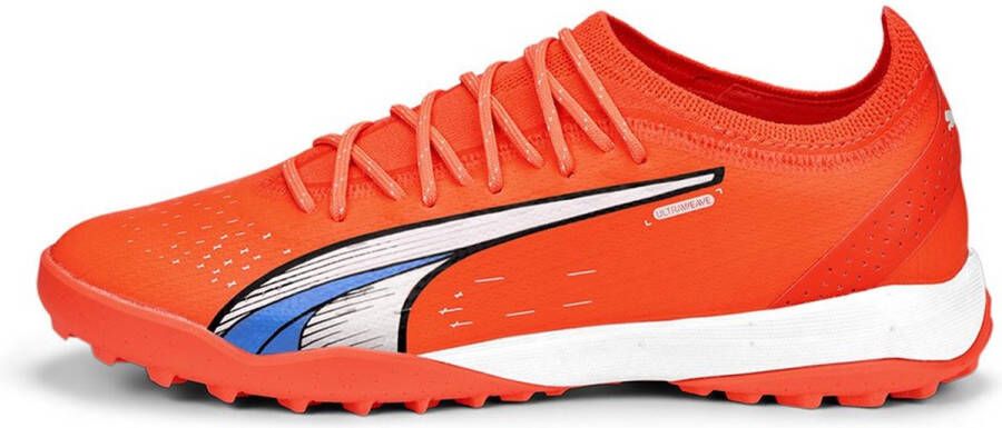 PUMA Ultra Ultimate Cage Schoenen Oranje