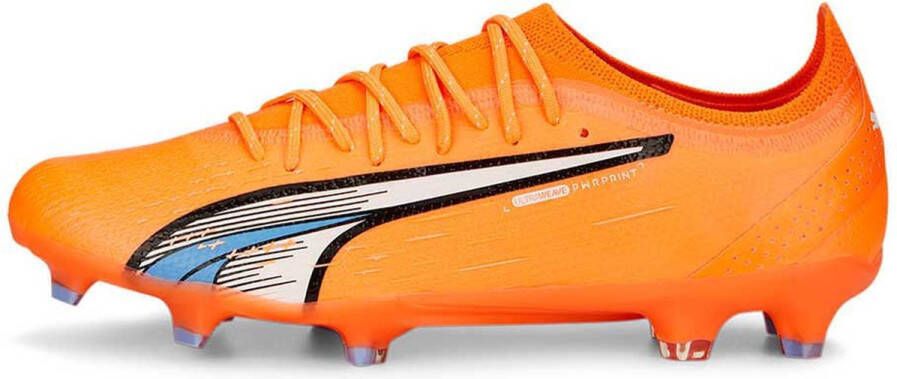 PUMA Ultra Ultimate Fg ag Voetbalschoenen Oranje