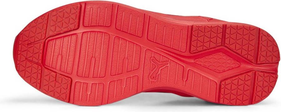 PUMA Wired Run Pure Junior Hardloopschoenen For All Time Red Kinderen