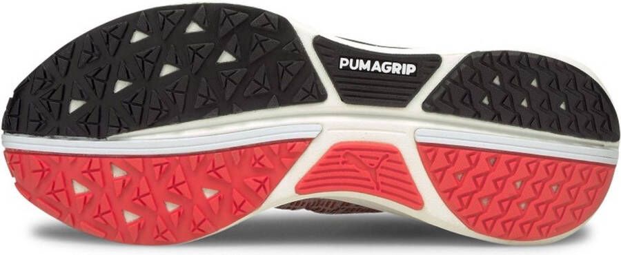 PUMA Wns Electrify Nitro Hardloopschoenen Vrouwen Rode