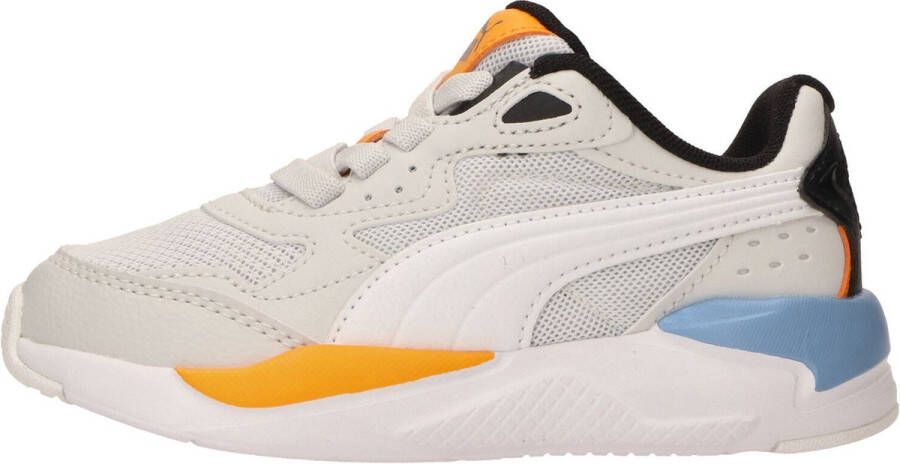 PUMA X-Ray Speed AC PS Unisex Sneakers FeatherGray White VictoriaBlue Zinnia