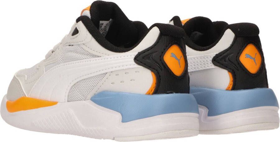 PUMA X-Ray Speed AC PS Unisex Sneakers FeatherGray White VictoriaBlue Zinnia