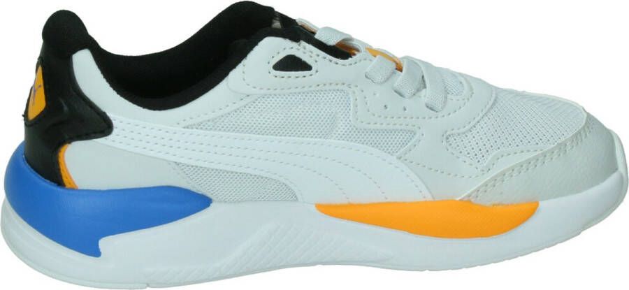 PUMA X-Ray Speed AC PS Unisex Sneakers FeatherGray White VictoriaBlue Zinnia