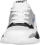 Puma X Ray 2 Square AC PS sneakers grijs wit kobaltblauw zwart - Thumbnail 11