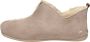 Q-Fit Q Fit Madrid dames pantoffel Beige - Thumbnail 3