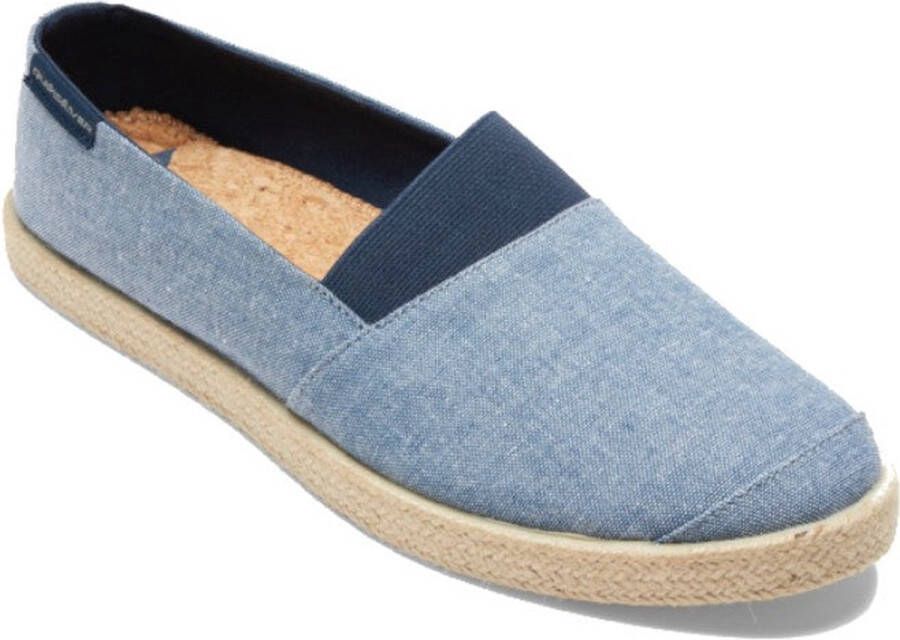 Quiksilver Espadrilles Blauw Man