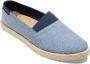 Quiksilver Espadrilled Schoenen Blue white blue - Thumbnail 5