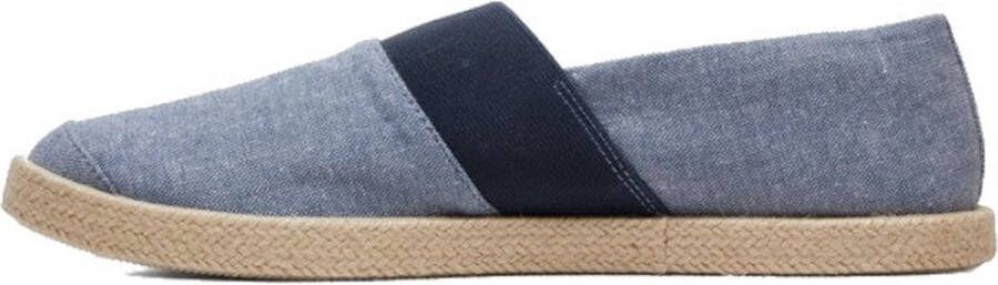 Quiksilver Espadrilles Blauw Man