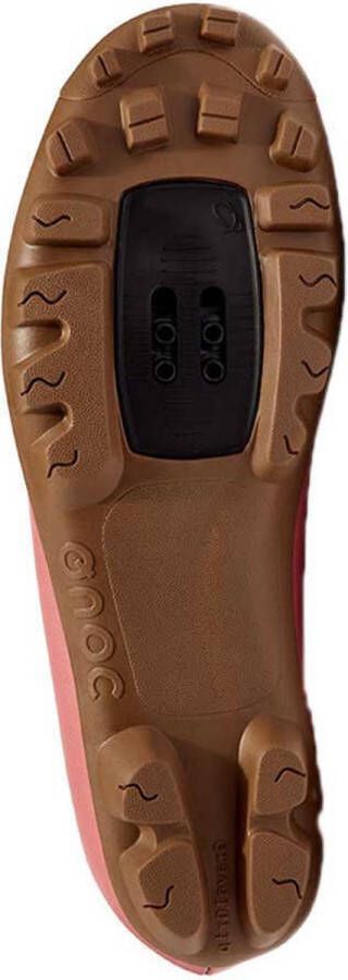 QUOC Gran Tourer Gravel-Schoenen Brown Pink Heren - Foto 5