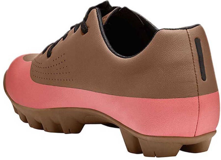 QUOC Gran Tourer Gravel-Schoenen Brown Pink Heren - Foto 6