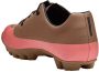 QUOC Gran Tourer Gravel-Schoenen Brown Pink Heren - Thumbnail 6