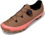 QUOC Gran Tourer II Grind Schoenen Brown Pink Heren - Thumbnail 3