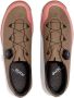 QUOC Gran Tourer II Grind Schoenen Brown Pink Heren - Thumbnail 6