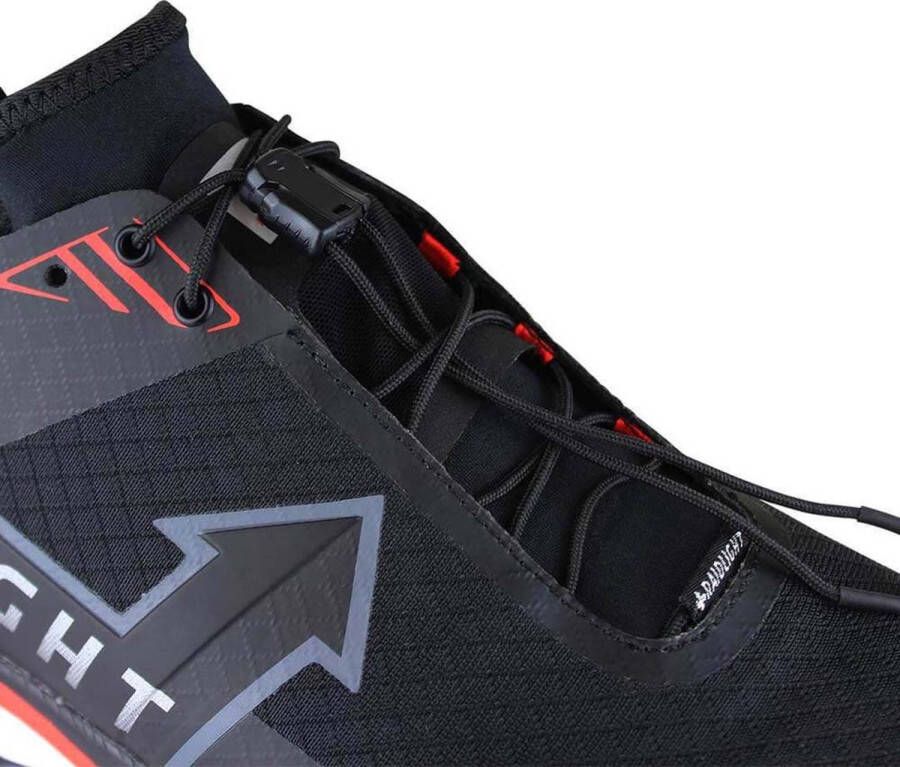 Raidlight Revolutiv 2.0 Trailrunningschoenen Heren Black Neo Red - Foto 5