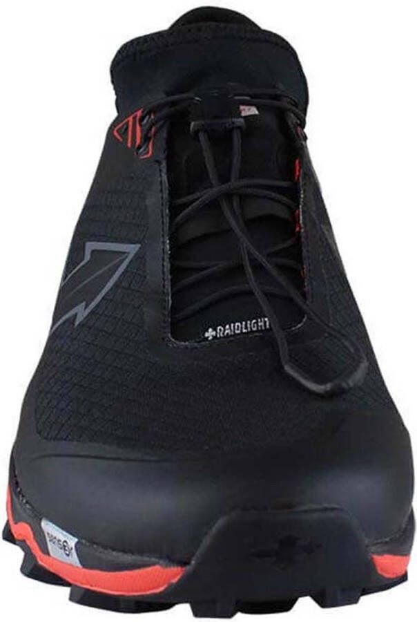 Raidlight Revolutiv 2.0 Trailrunningschoenen Heren Black Neo Red - Foto 7