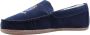 Ralph Lauren Polo Collins Blauwe Pantoffel - Thumbnail 4