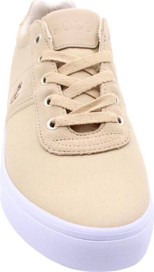 Ralph Lauren Sneaker Beige