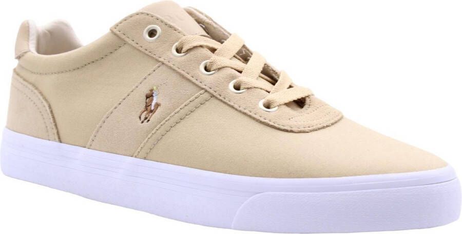 Ralph Lauren Sneaker Beige