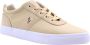 POLO RALPH LAUREN Ralph Lauren Lage Sneakers Heren Heritage Area Maat: 40 Materiaal: Suède Kleur: Beige - Thumbnail 12