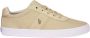 POLO RALPH LAUREN Ralph Lauren Lage Sneakers Heren Heritage Area Maat: 40 Materiaal: Suède Kleur: Beige - Thumbnail 14