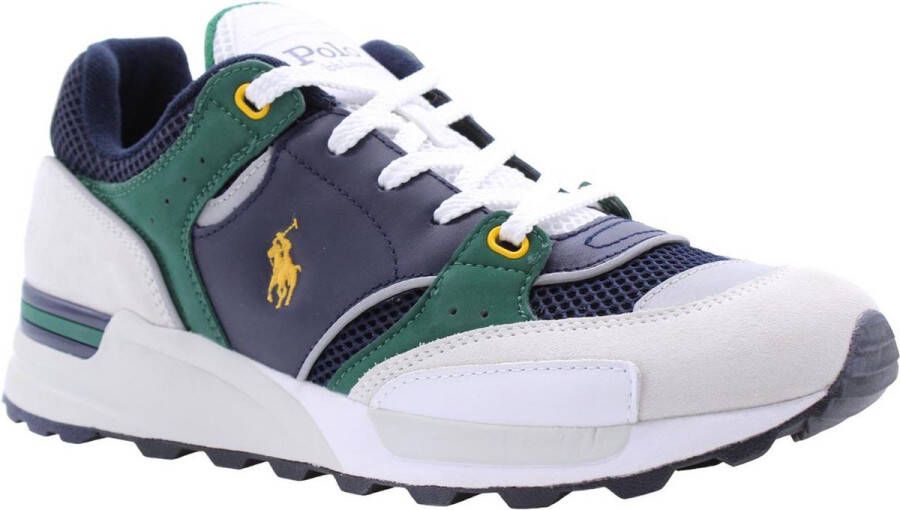 Ralph Lauren Sneaker Blue